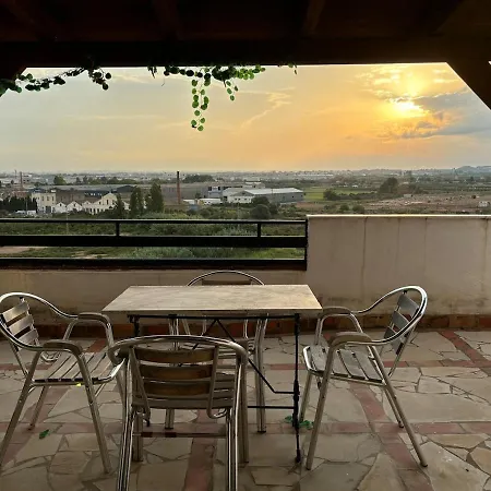Apartamento Magnifico Atico Con Vistas, Se Admiten Mascotas *
