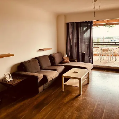 Magnifico Atico Con Vistas, Se Admiten Mascotas Apartamento