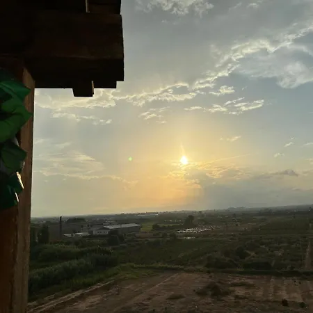 Magnifico Atico Con Vistas, Se Admiten Mascotas * 엘 푸이그